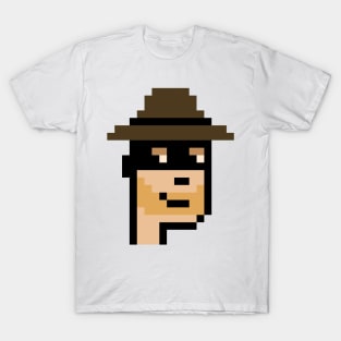 Nft Men CryptoPunk T-Shirt